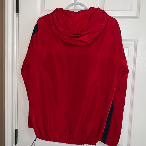 Tommy Hilfiger windbreaker. - Picture 2 of 2
